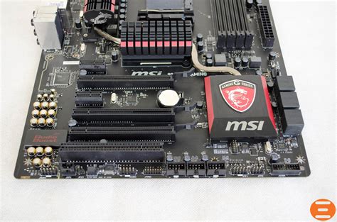 msi gaming motherboard sd card slot|Specification 990FXA GAMING .